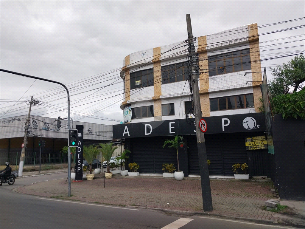 Aluguel Prédio inteiro Rio De Janeiro Campo Grande REO883626 4