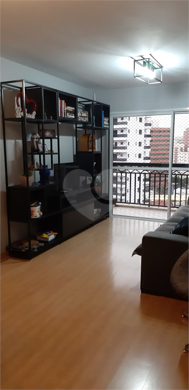 Venda Apartamento Santo André Vila Bastos REO883654 2