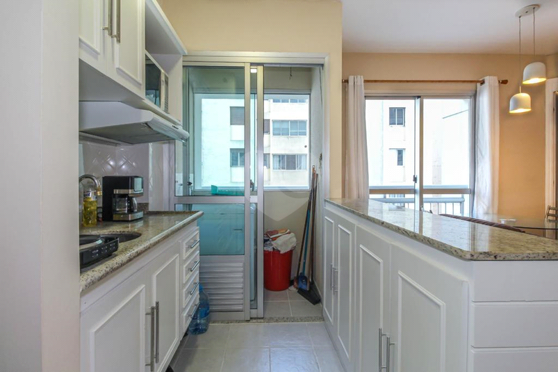 Venda Apartamento São Paulo Consolação REO883656 18