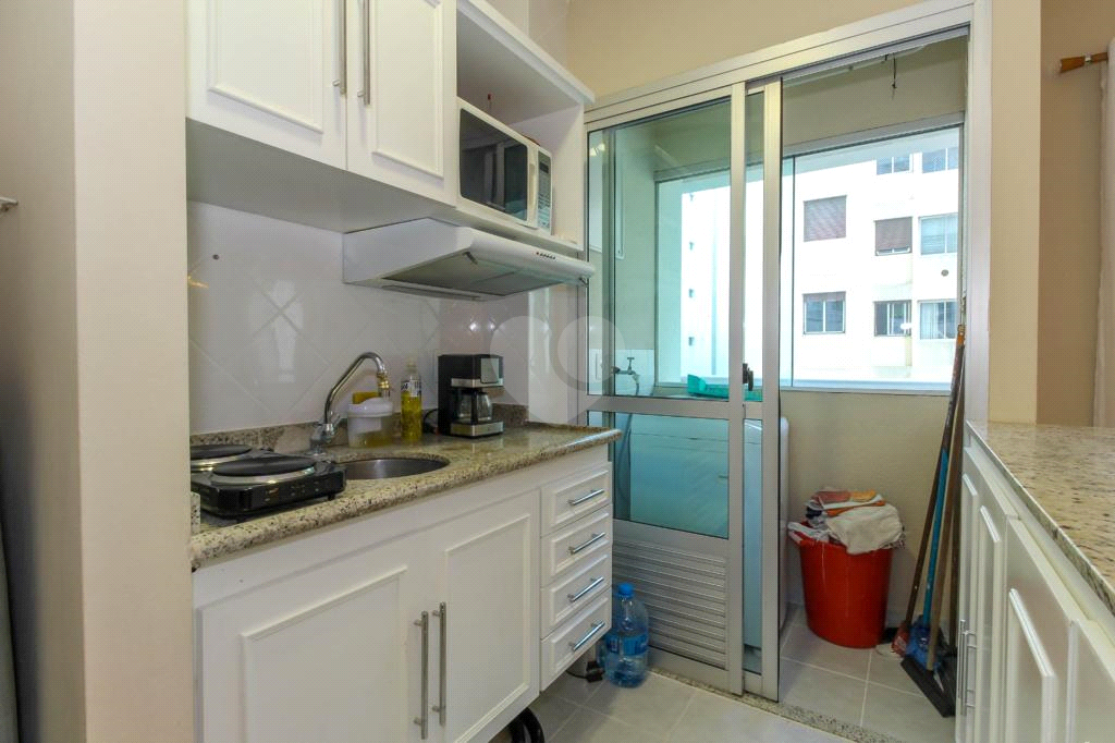 Venda Apartamento São Paulo Consolação REO883656 17