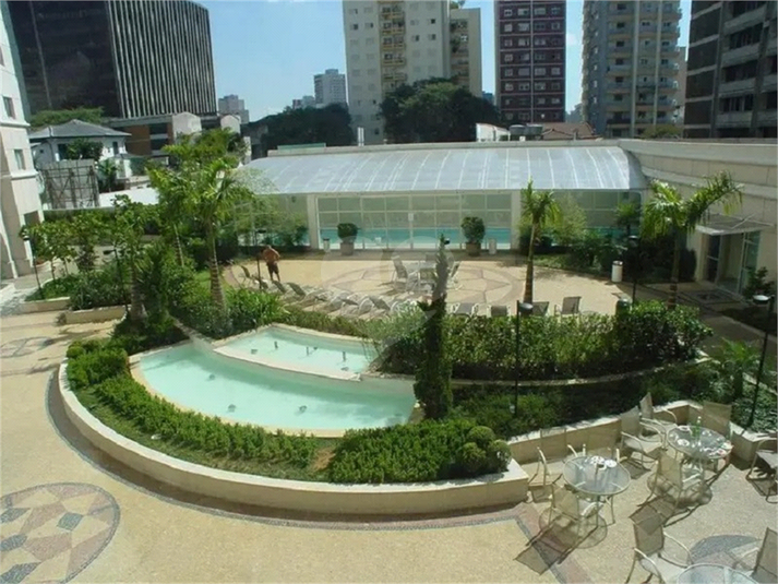 Venda Apartamento São Paulo Consolação REO883656 24