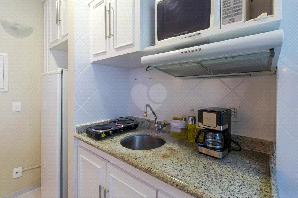 Venda Apartamento São Paulo Consolação REO883656 2