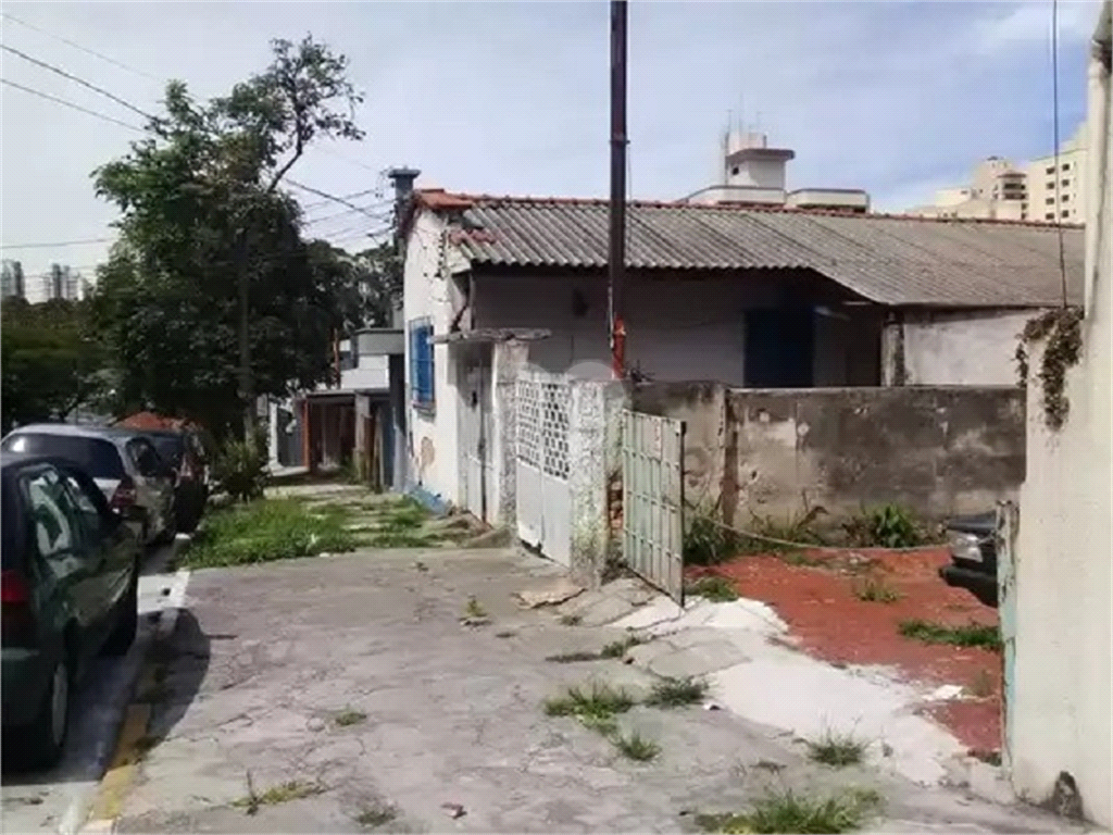 Venda Terreno São Paulo Santa Teresinha REO883681 2