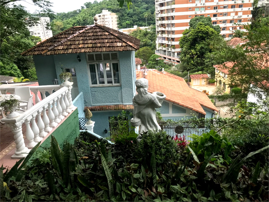 Venda Casa Rio De Janeiro Cosme Velho REO883707 68