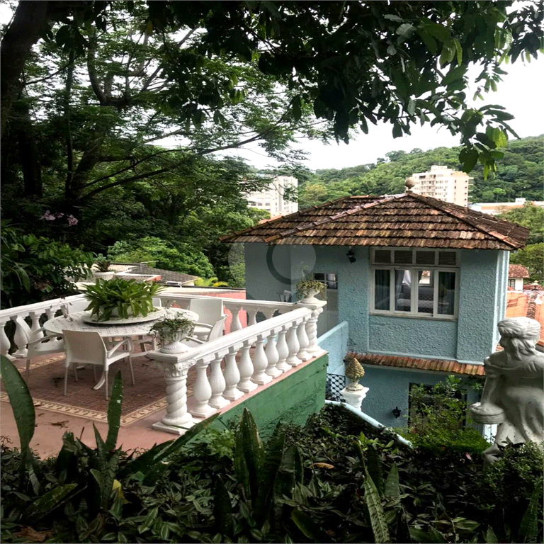 Venda Casa Rio De Janeiro Cosme Velho REO883707 69