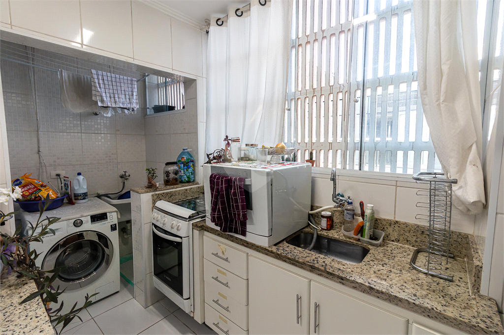 Venda Apartamento São Paulo Itaim Bibi REO883721 14