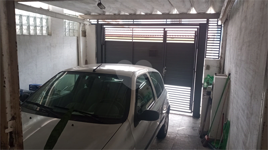 Venda Sobrado São Paulo Jardim Virginia Bianca REO883735 3