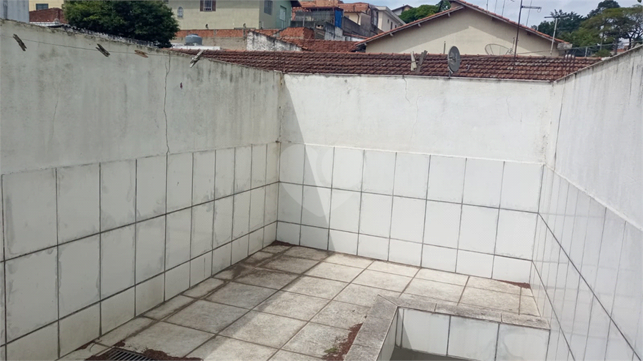 Venda Sobrado São Paulo Jardim Virginia Bianca REO883735 17