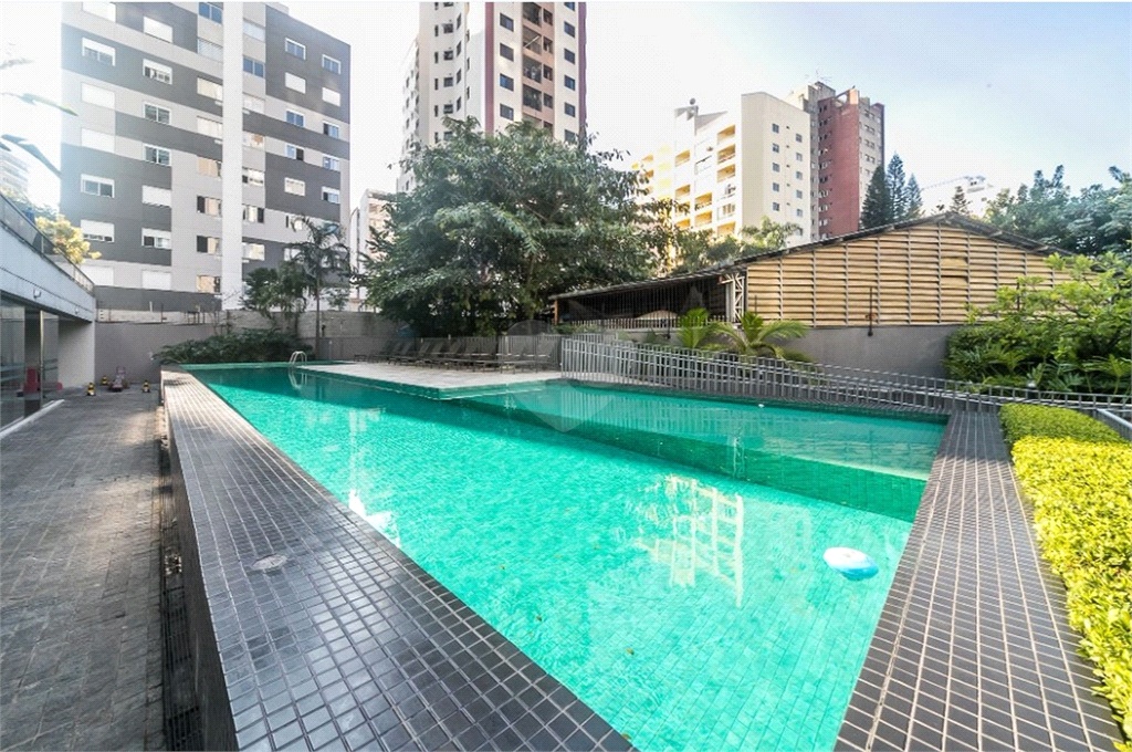 Venda Apartamento São Paulo Bela Vista REO883750 15