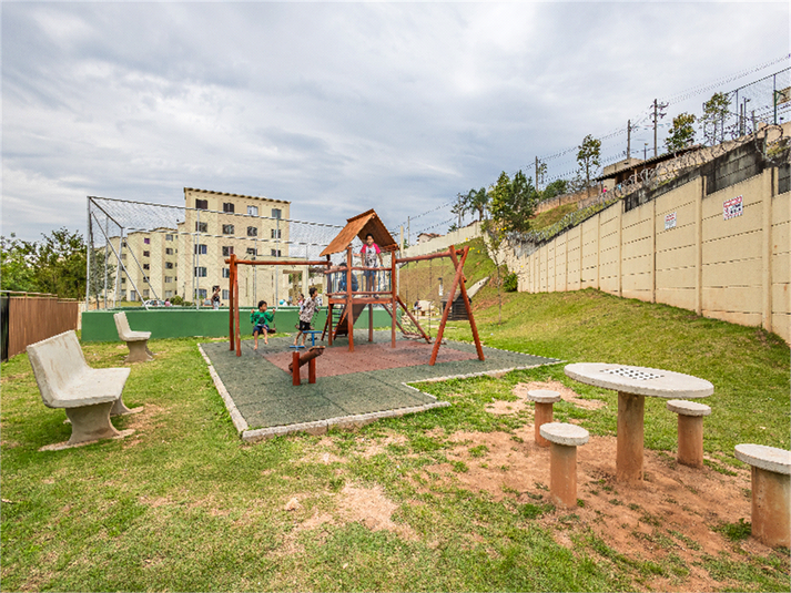 Venda Apartamento Cotia Jardim Petrópolis REO883771 19