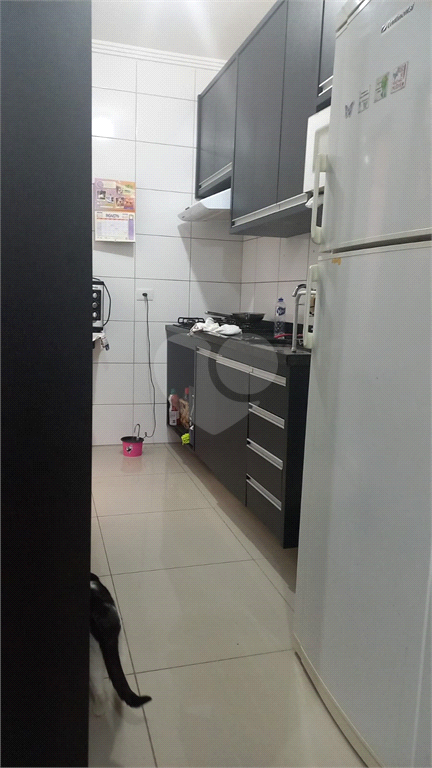 Venda Apartamento Santo André Vila Pires REO883873 5