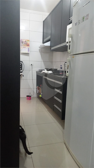 Venda Apartamento Santo André Vila Pires REO883873 22