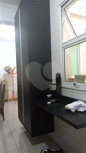 Venda Apartamento Santo André Vila Pires REO883873 24