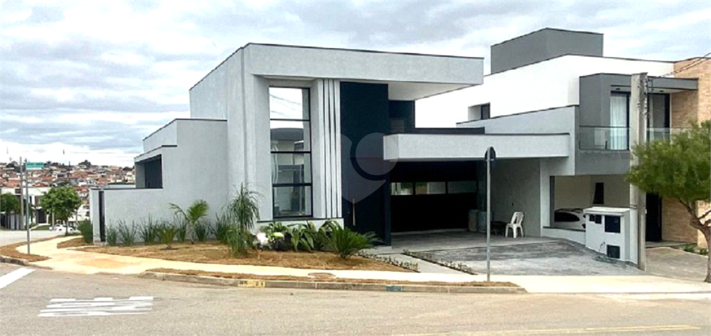 Venda Condomínio Sorocaba Parque Ibiti Reserva REO883917 1