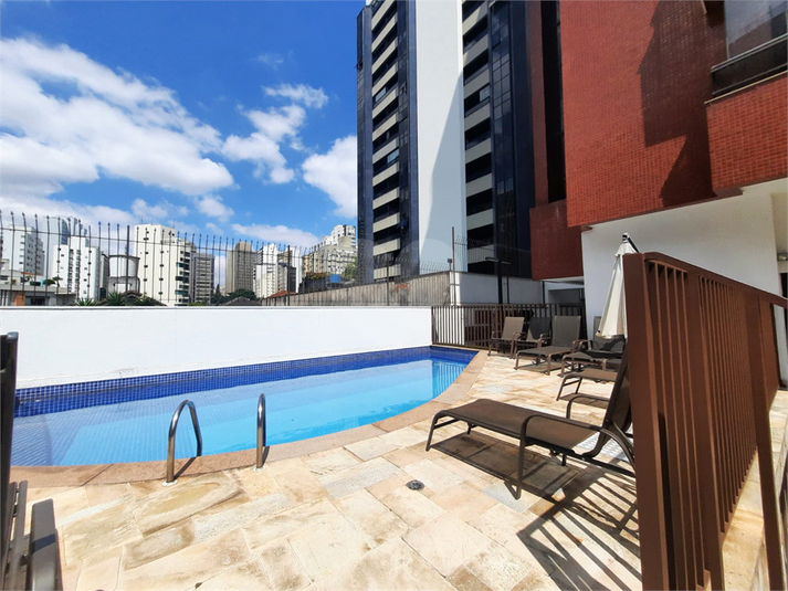 Venda Apartamento São Paulo Bela Vista REO883942 33