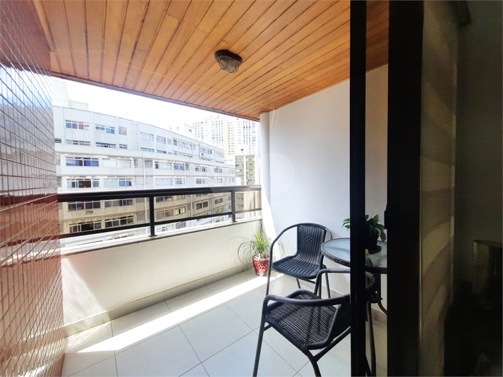 Venda Apartamento São Paulo Bela Vista REO883942 2