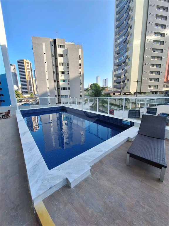 Venda Apartamento João Pessoa Brisamar REO883952 2