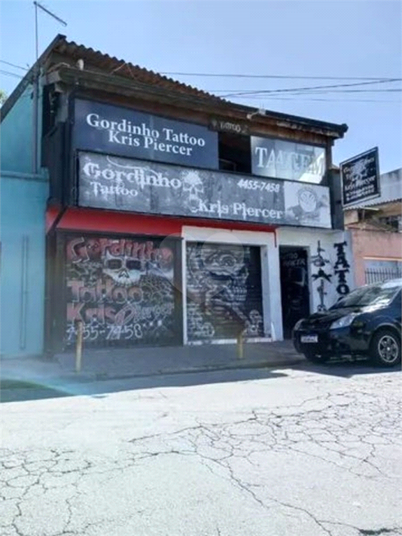 Venda Sobrado Santo André Jardim Guarará REO883961 25