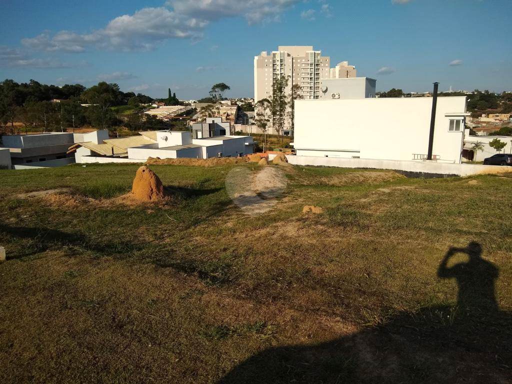 Venda Condomínio Salto Residencial Central Parque REO883968 1