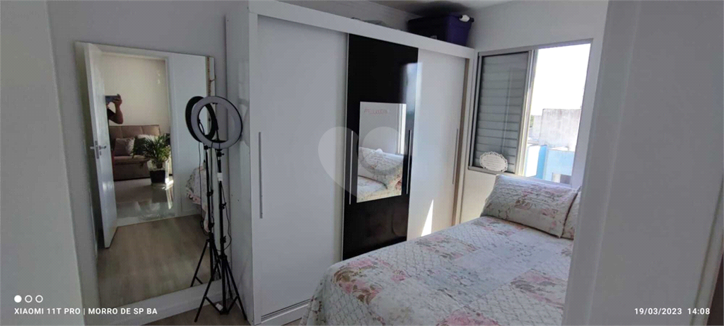 Venda Apartamento Campinas Parque Valença I REO883974 4