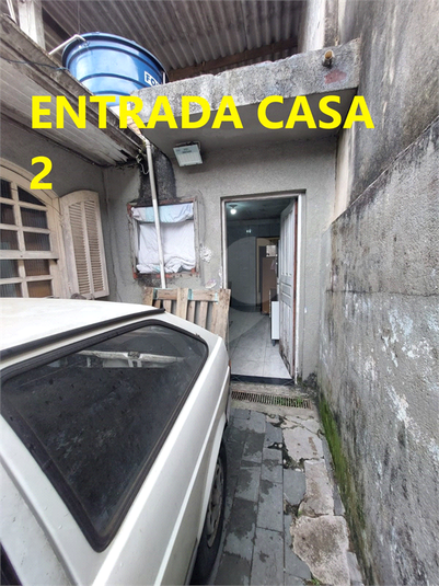 Venda Casa Santo André Jardim Santo André REO883984 23