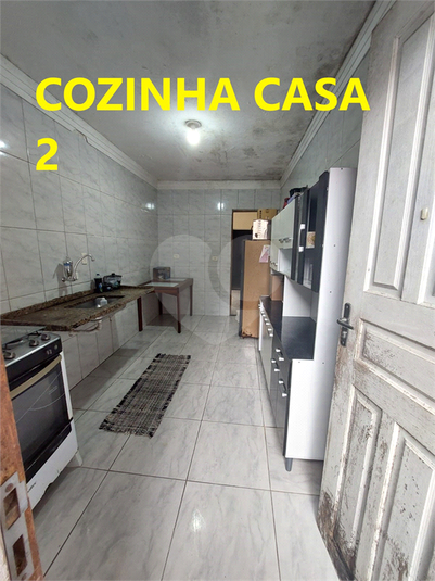 Venda Casa Santo André Jardim Santo André REO883984 26