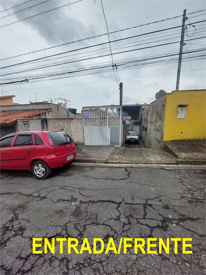 Venda Casa Santo André Jardim Santo André REO883984 30