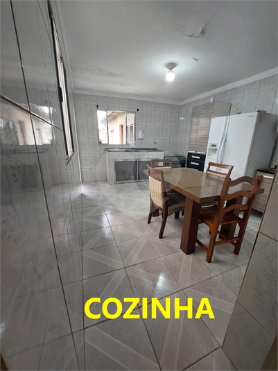 Venda Casa Santo André Jardim Santo André REO883984 2