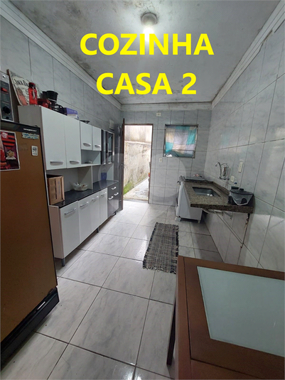 Venda Casa Santo André Jardim Santo André REO883984 27