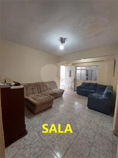 Venda Casa Santo André Jardim Santo André REO883984 1