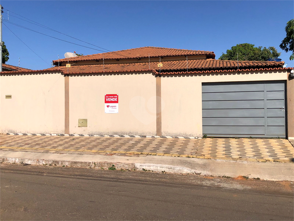 Venda Casa térrea Aparecida De Goiânia Setor Colonial Sul REO883997 15