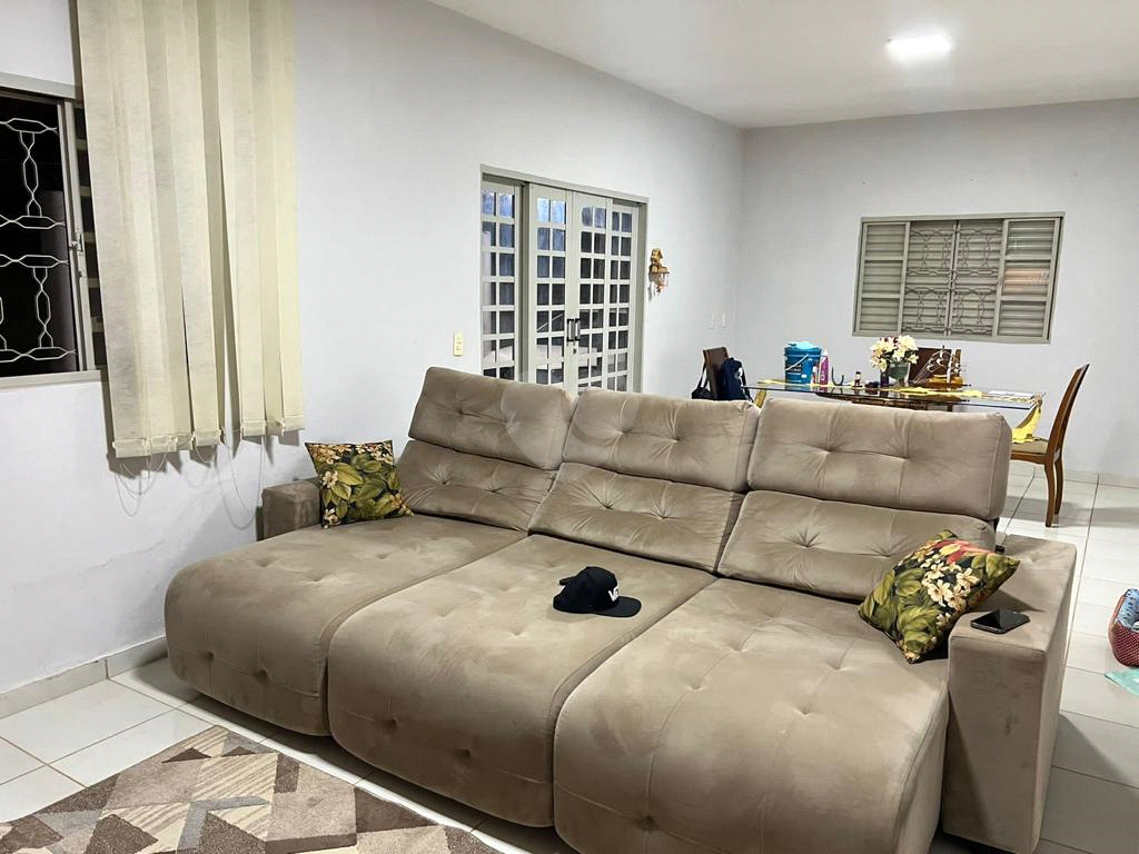 Venda Casa térrea Aparecida De Goiânia Setor Colonial Sul REO883997 3