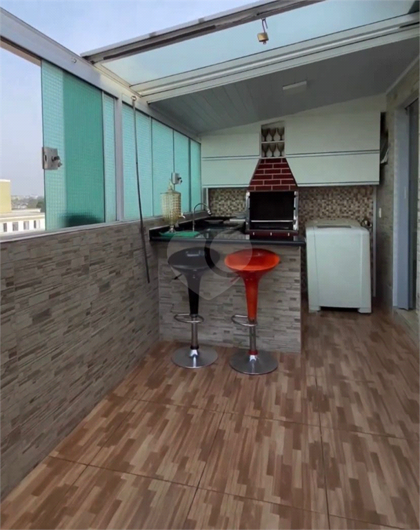 Venda Apartamento São Paulo Vila Cosmopolita REO884019 13