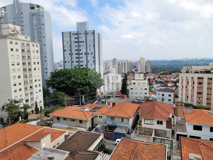 Venda Apartamento São Paulo Sumarezinho REO884021 29