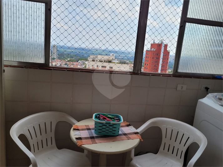 Venda Apartamento São Paulo Sumarezinho REO884021 25