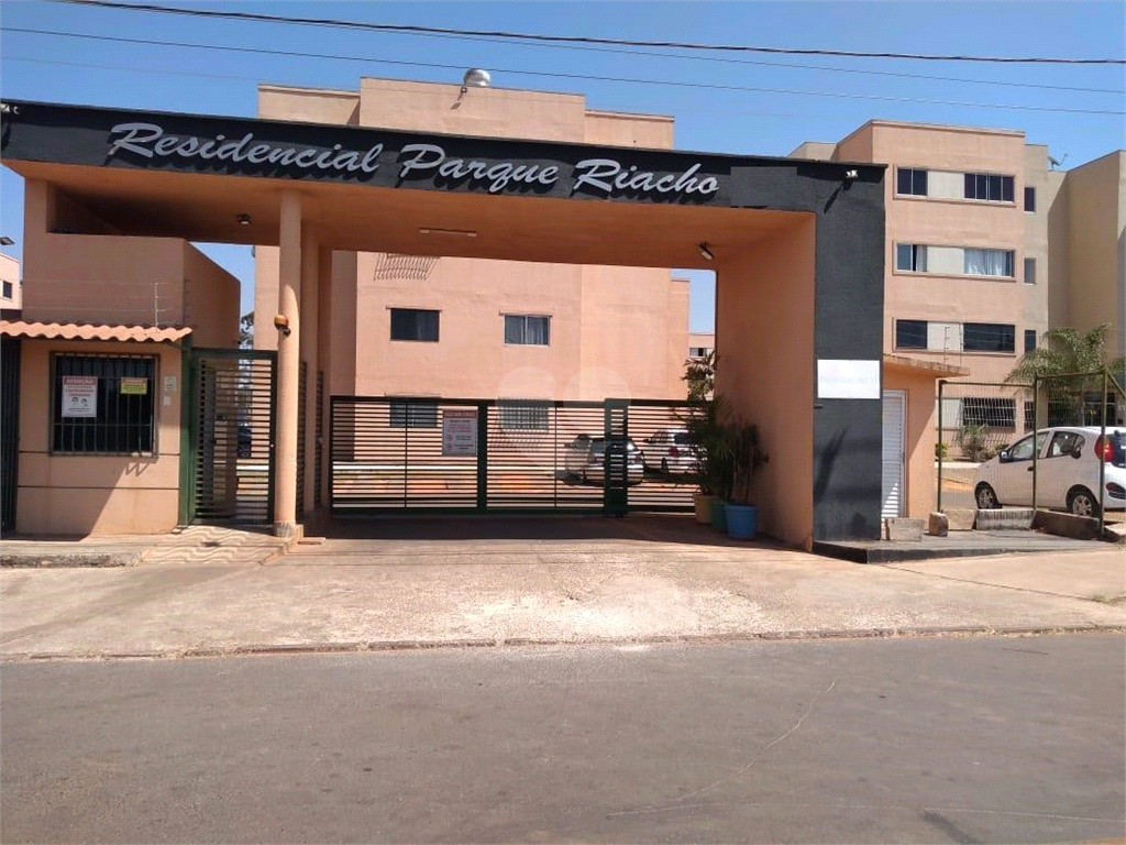 Venda Apartamento Brasília Riacho Fundo Ii REO884022 1