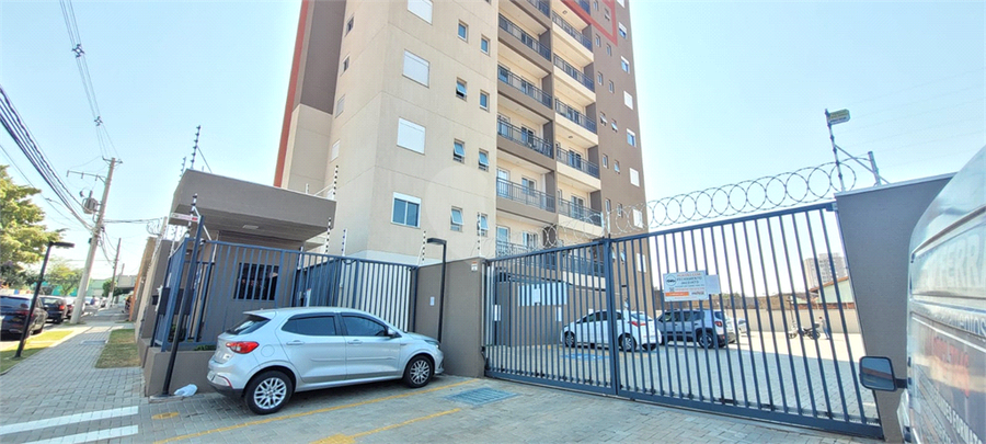 Venda Apartamento Limeira Jardim Senador Vergueiro REO884027 16