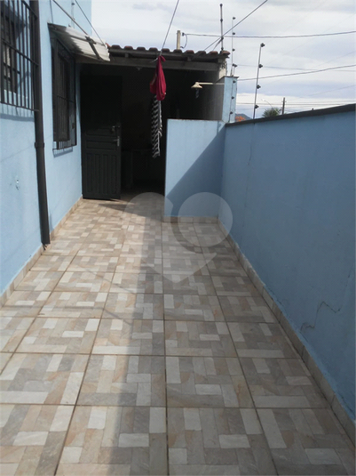 Venda Casa Peruíbe Jardim Itatins REO884053 16