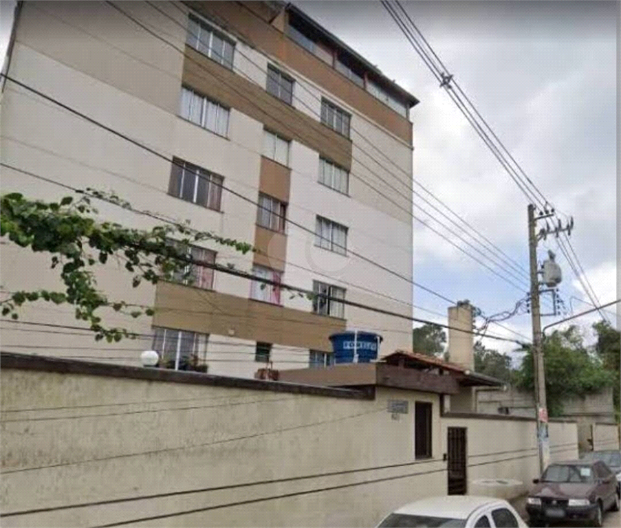 Venda Apartamento Ferraz De Vasconcelos Vila Romanópolis REO884122 12