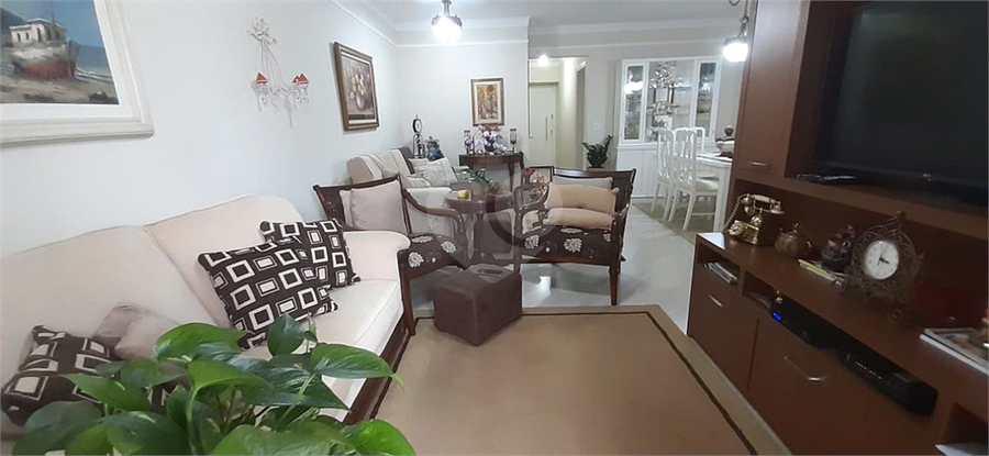 Venda Apartamento São Paulo Santana REO884161 3