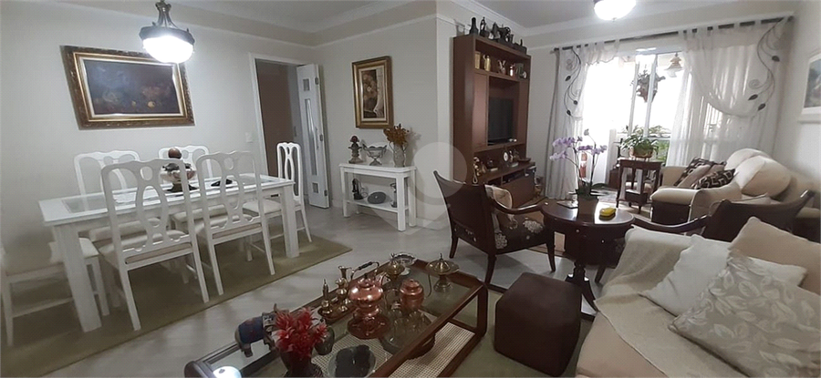 Venda Apartamento São Paulo Santana REO884161 1