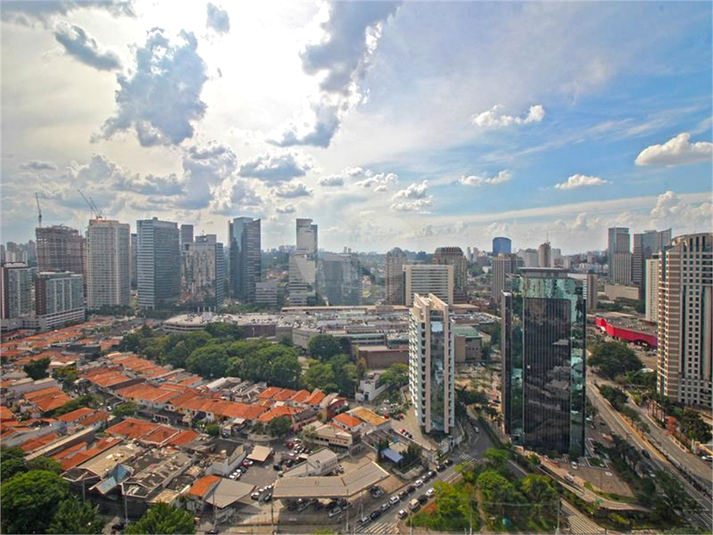 Venda Cobertura São Paulo Santo Amaro REO88419 45