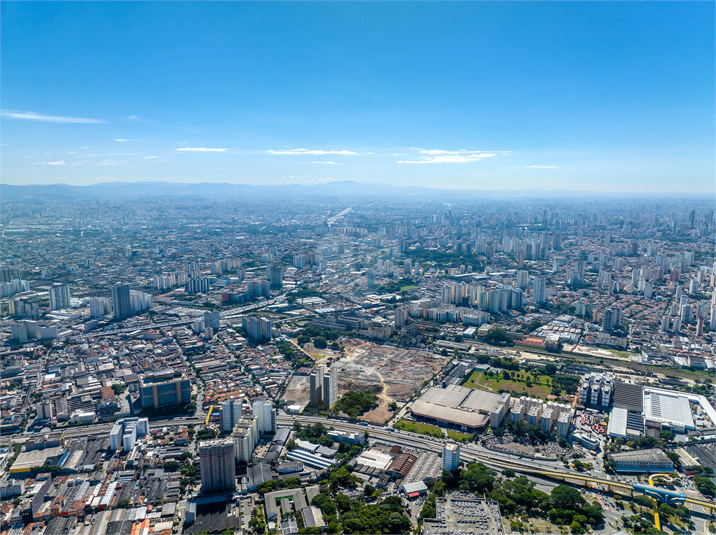 Venda Apartamento São Paulo Mooca REO884192 4