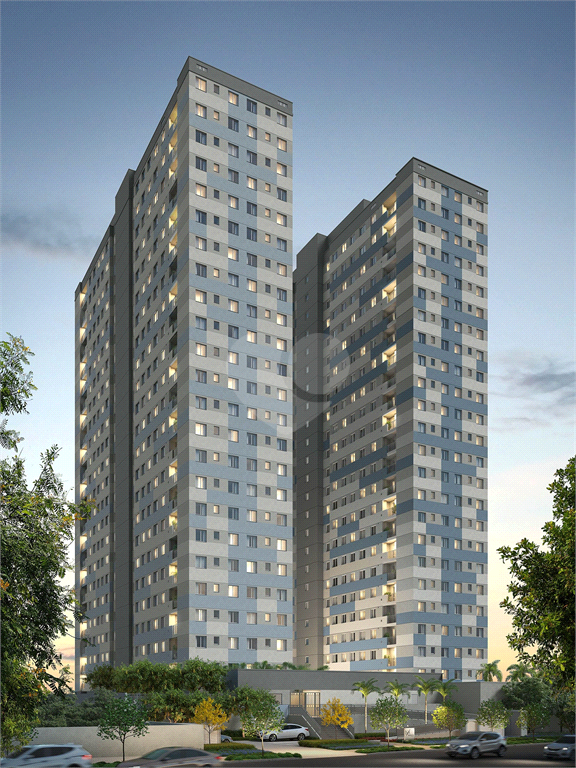 Venda Apartamento São Paulo Mooca REO884192 1