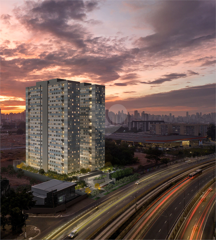 Venda Apartamento São Paulo Mooca REO884192 3