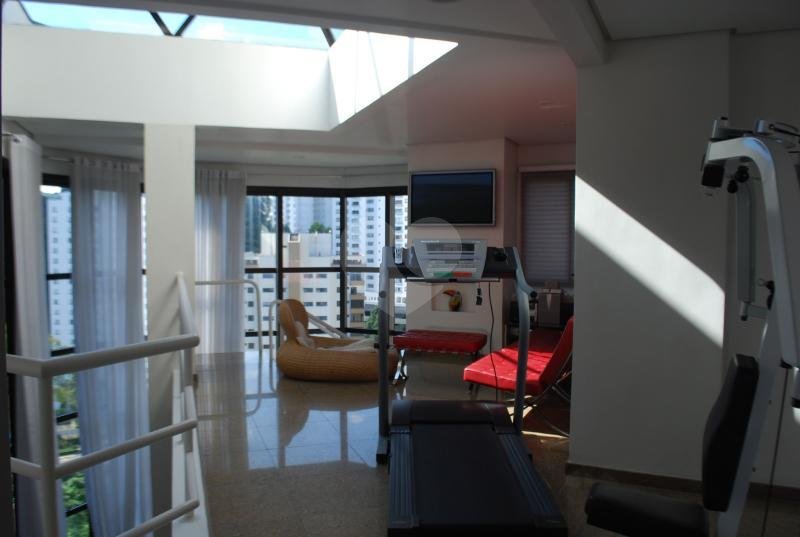 Venda Duplex São Paulo Vila Andrade REO88422 43