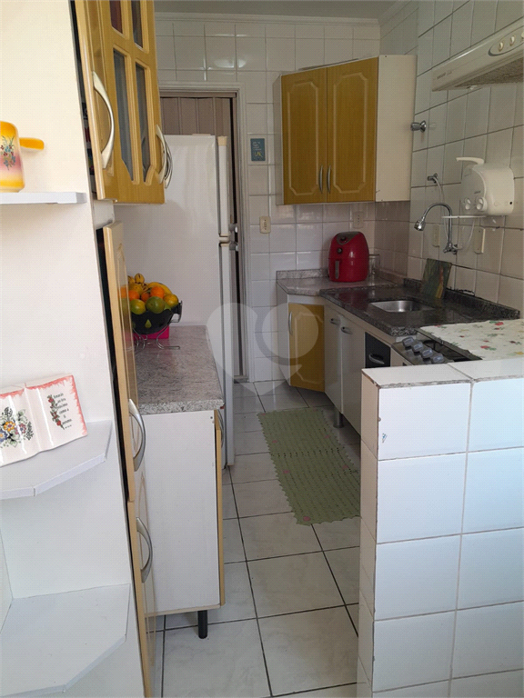 Venda Apartamento Ferraz De Vasconcelos Vila Solar REO884300 14