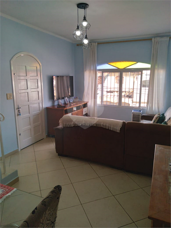 Venda Sobrado São Paulo Jardim Celeste REO884317 4