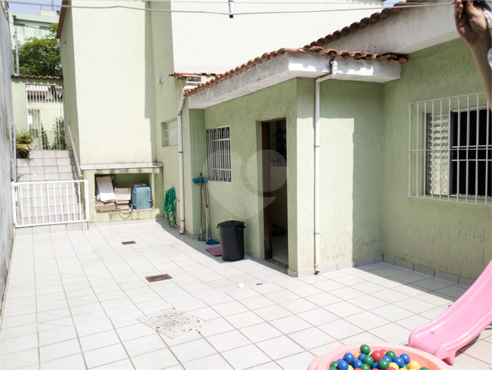 Venda Casa térrea São Paulo Parque São Lucas REO884345 18