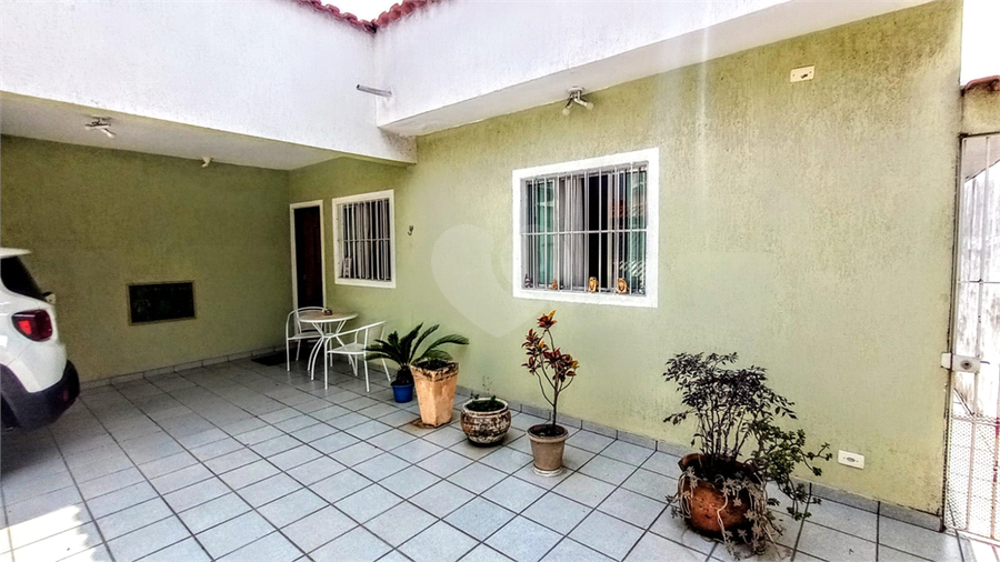 Venda Casa térrea São Paulo Parque São Lucas REO884345 17